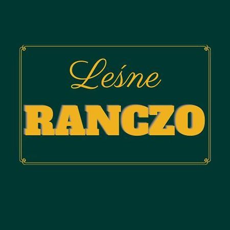 Lesne Ranczo Agroturystyka Miedzychod Eksteriør billede